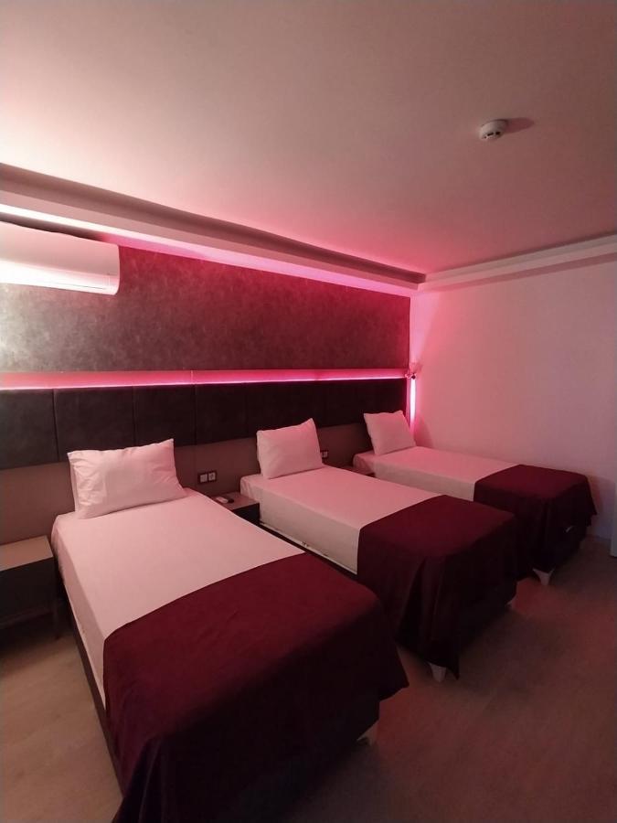 Tamara Business Otel Antalya Exterior foto