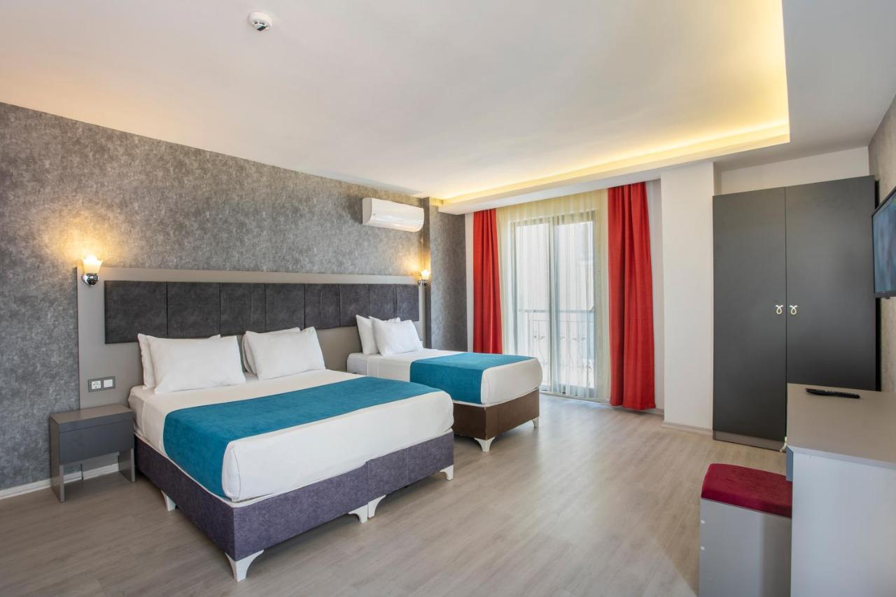 Tamara Business Otel Antalya Exterior foto